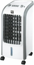 Pagro SHE Luftkühler 4,5 Liter inkl. 2 Kühlakkus weiß