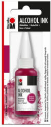 MARABAU Alkoholtinte ”Alcohol Ink” 20 ml bordeaux