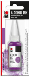 MARABAU Alkoholtinte ”Alcohol Ink” 20 ml amethyst