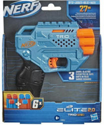 NERF Spielzeugblaster "Elite 2.0 Trio TD-3"