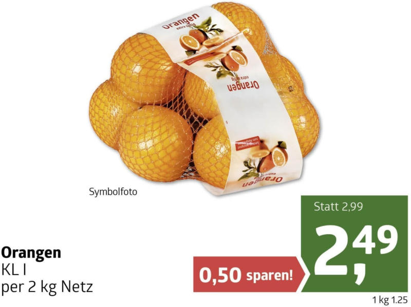 Orangen