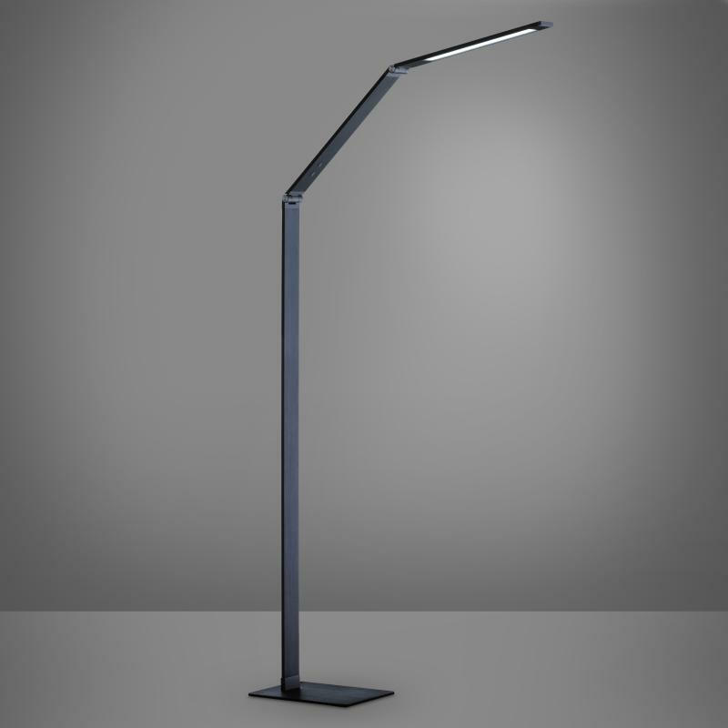 LED-STEHLEUCHTE