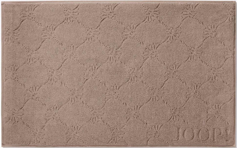 BADTEPPICH Sandfarben 50/80 cm