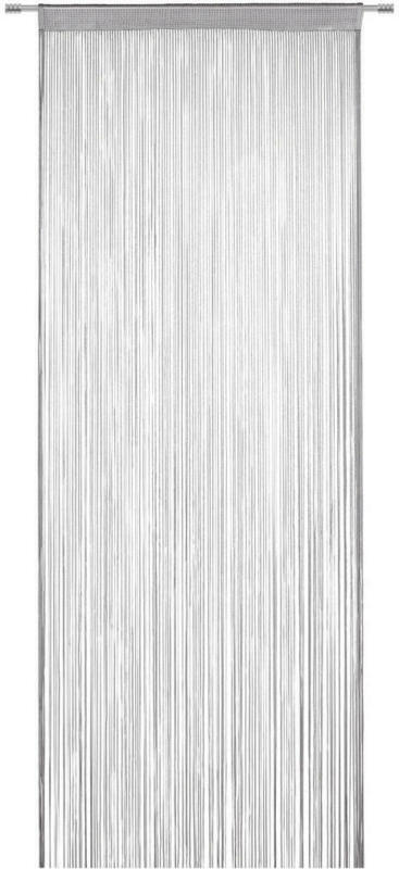 FADENSTORE Anthrazit 90/255 cm