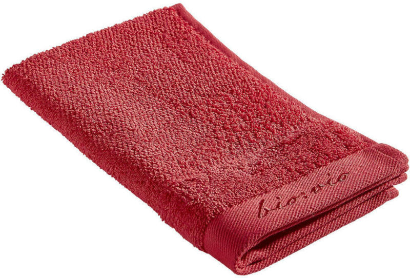 GÄSTETUCH Rot 30/50 cm