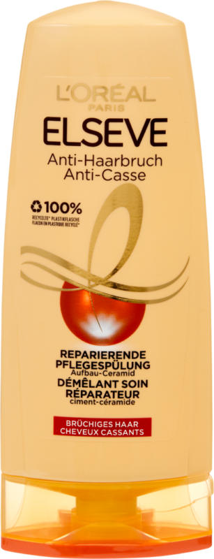 Après-shampoing Elsève Anti-Casse , 200 ml