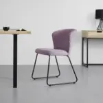 mömax Stuhl 'Tiffany', rosa