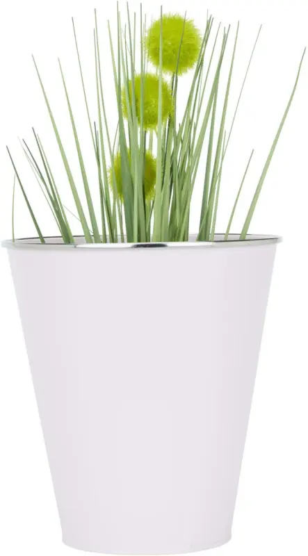 Pflanzentopf Poppyseed in Rosa Ø ca. 19,5cm