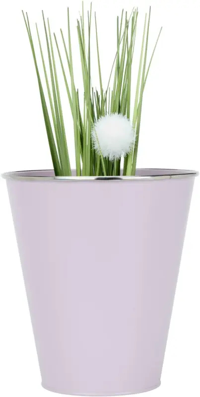 Pflanzentopf Poppyseed in Lila Ø ca. 19,5cm