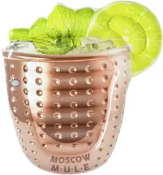 Luftmatratze Moscow Mule ca. 160x173cm