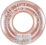 mömax Schwimmring Tan Line in Rosa Ø ca. 91cm