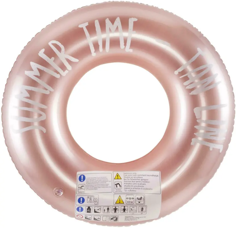 Schwimmring Tan Line in Rosa Ø ca. 91cm