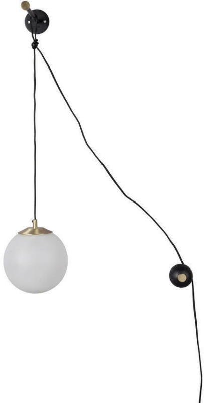 Wandleuchte 63/76/31,5 cm