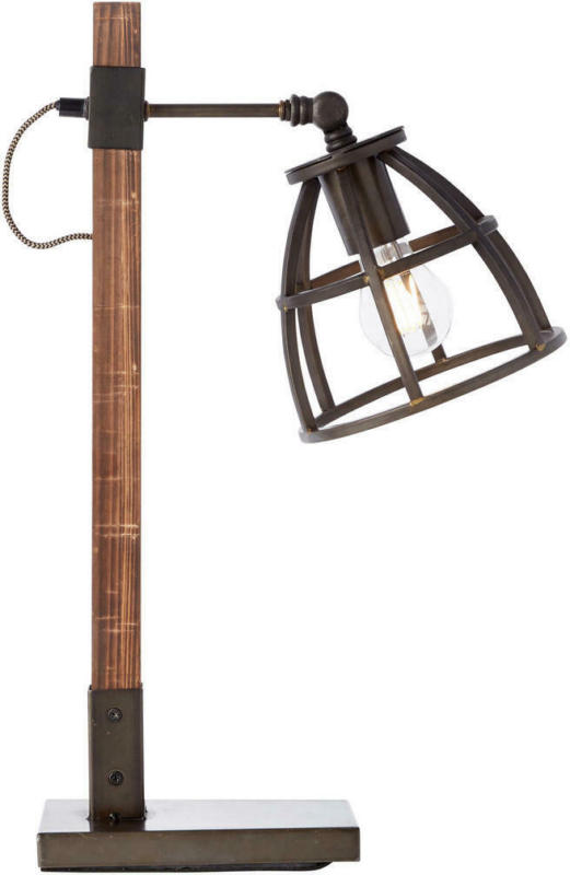 Tischleuchte 52/18/36 cm