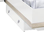 Bettschublade TARRAGONA weiss