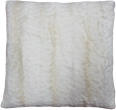 Cuscino BUNNY 40x40cm beige pelliccia sintetica