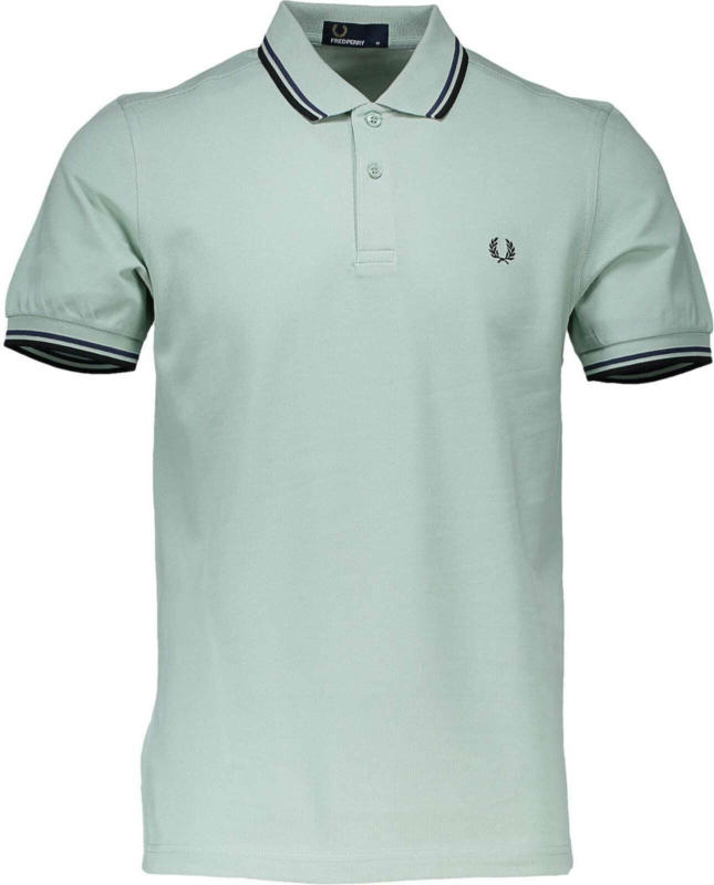 Shirt polo da uomo Fred Perry Twin Tipped -