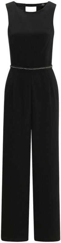 Damen Jumpsuit mit Glitzergürtel (Nur online)