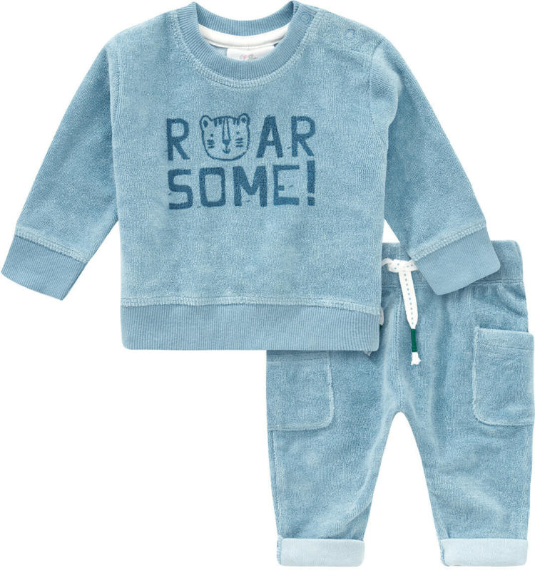 Newborn Pullover und Hose im Set (Nur online)