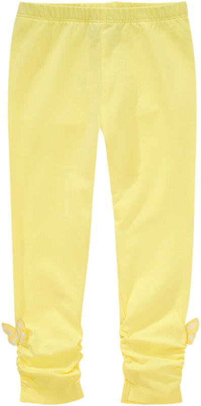 Mädchen Leggings mit Raffungen (Nur online)