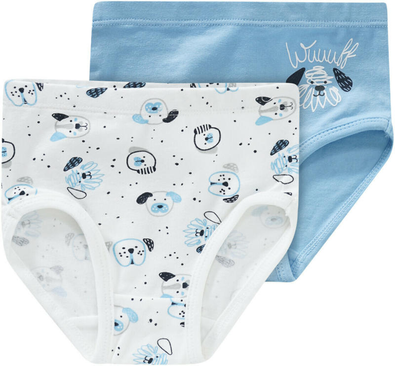 3 Baby Slips in verschiedenen Dessins (Nur online)