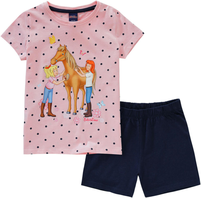 Bibi & Tina Shorty mit großem Print (Nur online)