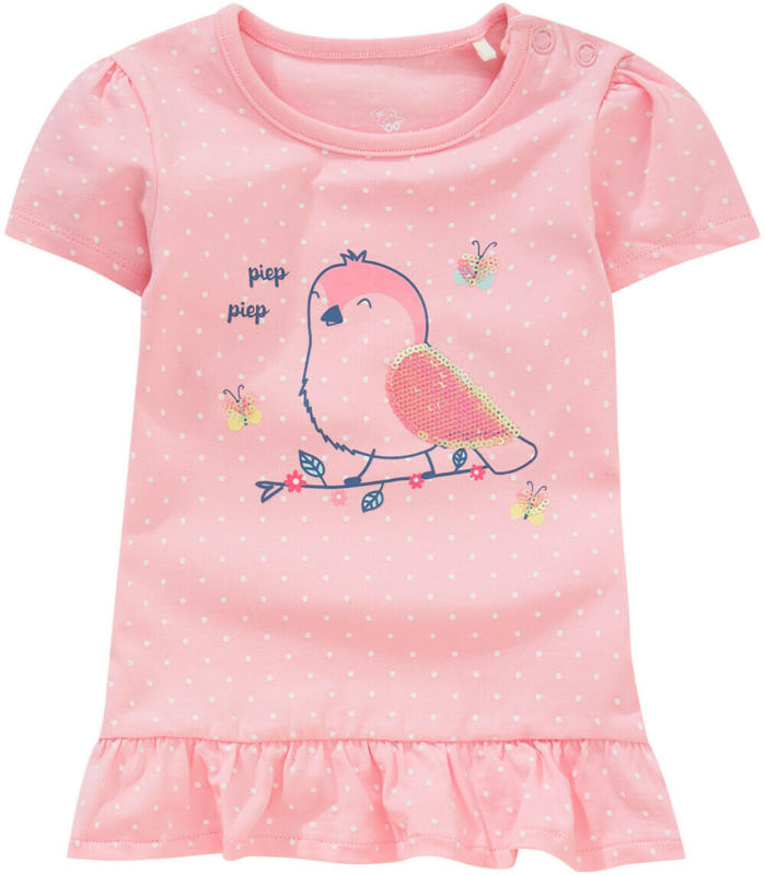 Baby T-Shirt mit Vogel-Motiv (Nur online)