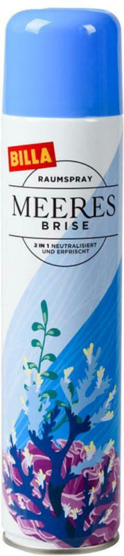 BILLA Raumspray Meeresbrise