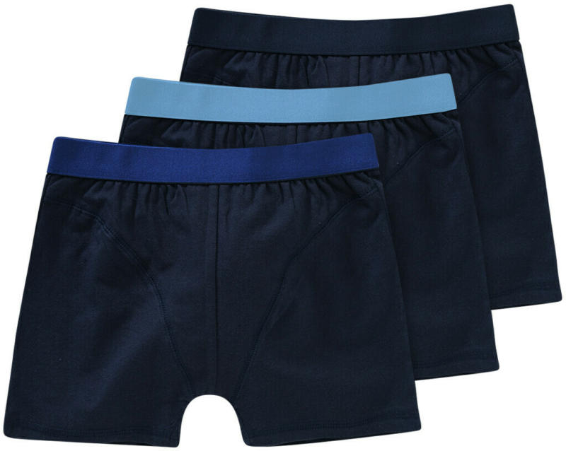 3 Jungen Retroboxer im Set (Nur online)