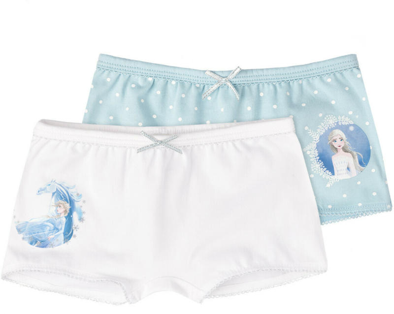 2 Die Eiskönigin 2 Pantys im Set (Nur online)