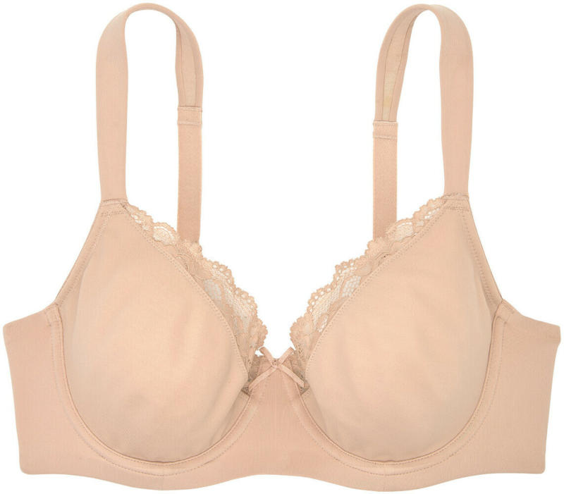 Damen Minimizer-BH mit Spitze (Nur online)