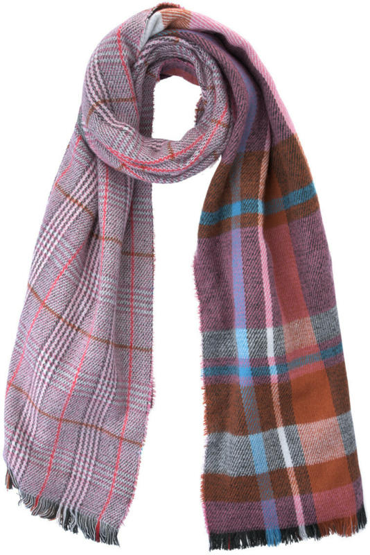 Damen Schal aus recyceltem Material