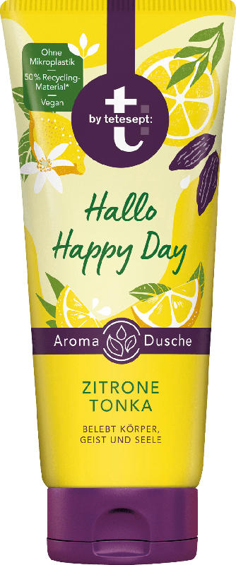 t by tetesept Duschgel Hallo Happy Day