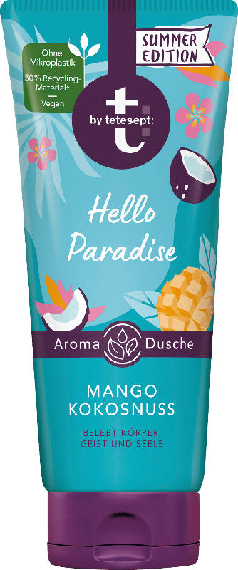t by tetesept Duschgel Hello Paradise