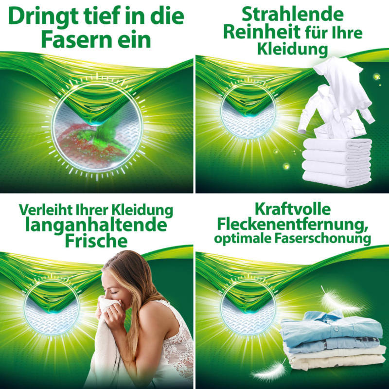Persil Vollwaschmittel Universal Megaperls