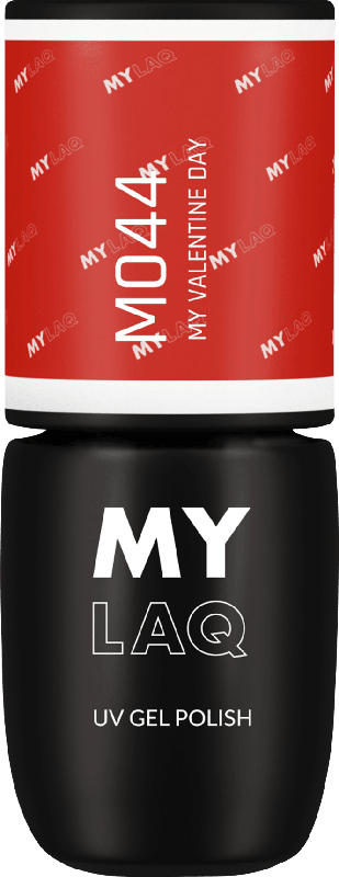 MYLAQ UV Nagellack MY VALENTINE’S DAY