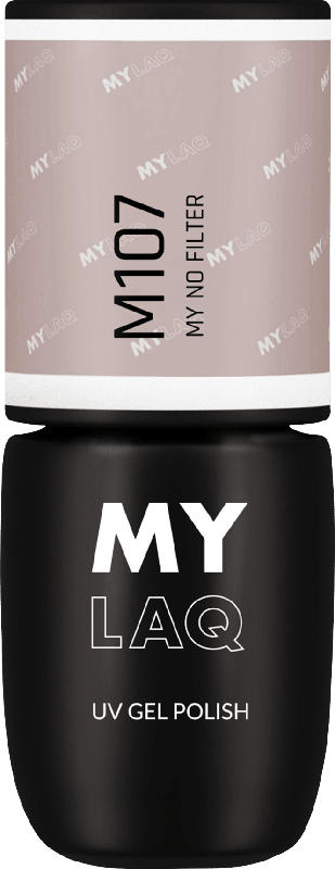 MYLAQ UV Nagellack MY NO FILTER
