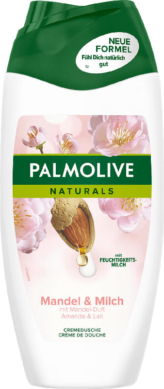 Palmolive Cremedusche Naturals Mandel & Milch