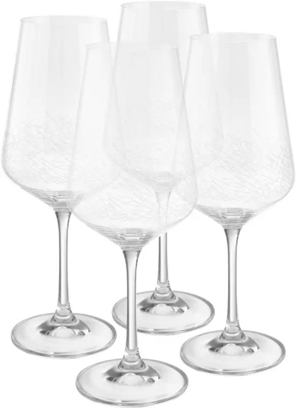 Gläserset Crystal Chic, 4-teilig