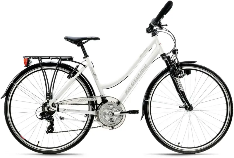 Trekkingrad Damen 28'' Canterbury RH 53cm