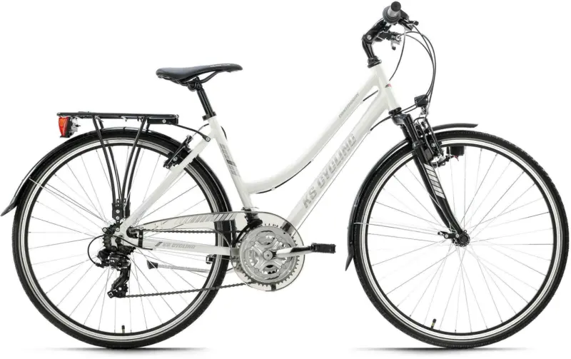Trekkingrad Damen 28'' Canterbury RH 48cm