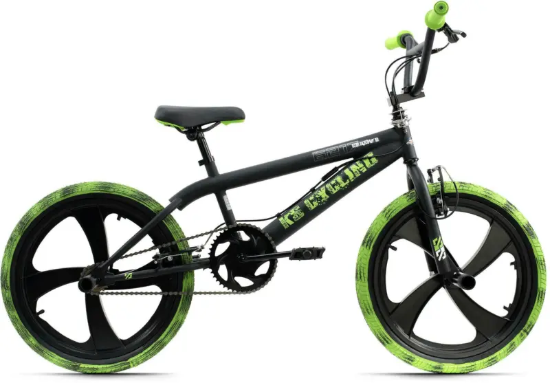 BMX Freestyle 20' Crusher 680B
