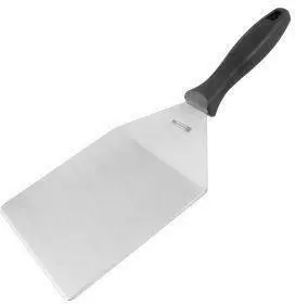 Pfannenwender BBQ aus Edelstahl