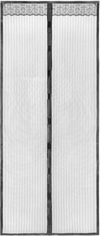 Insektenschutzvorhang Easymaxx Moskitonetz