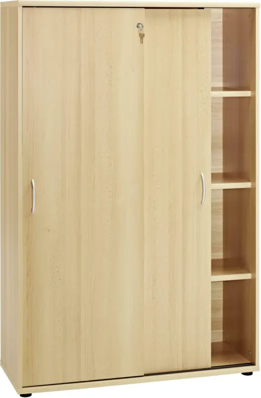 Aktenschrank 'Serie 4000' , buche