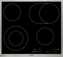 Glaskeramikkochfeld HK634060XB