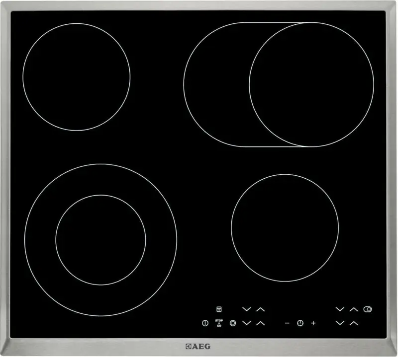Glaskeramikkochfeld HK634060XB