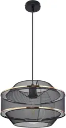 Hängeleuchte Lucian max. 60 Watt