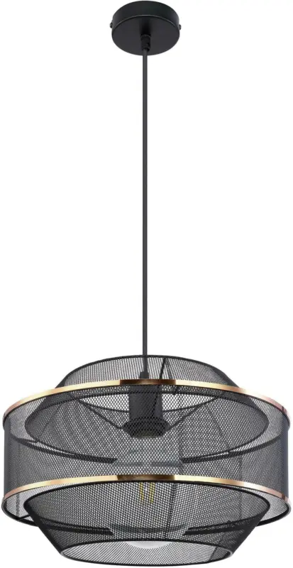 Hängeleuchte Lucian max. 60 Watt