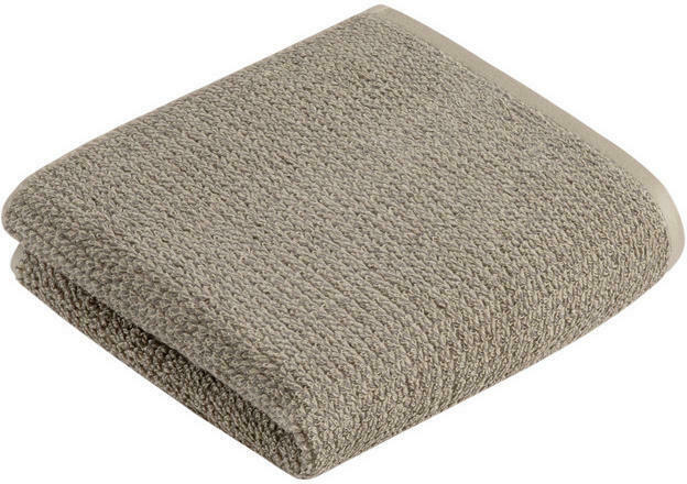 Handtuch 50/100 cm Braun